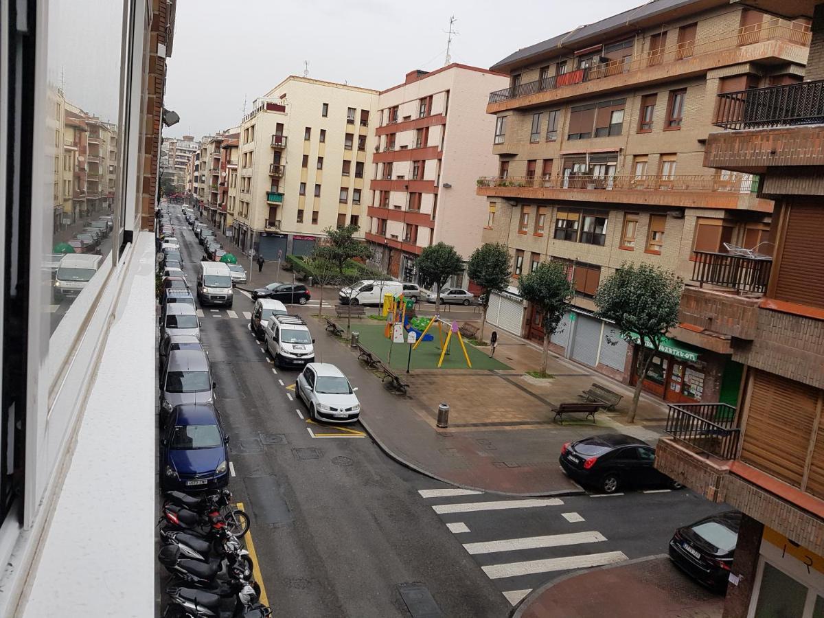 Apartamento Costa Vasca Las Arenas Γκέτσο Εξωτερικό φωτογραφία