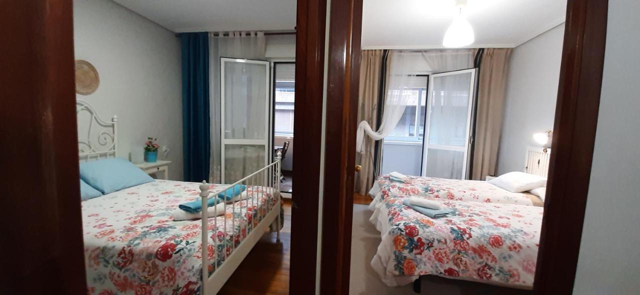 Apartamento Costa Vasca Las Arenas Γκέτσο Εξωτερικό φωτογραφία