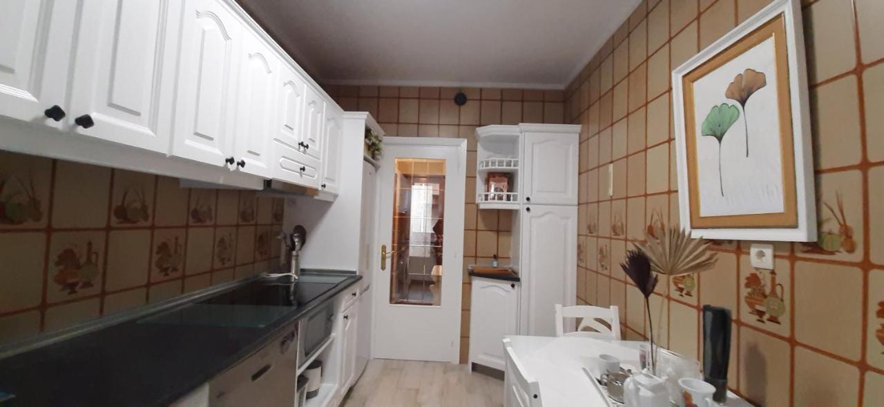 Apartamento Costa Vasca Las Arenas Γκέτσο Εξωτερικό φωτογραφία