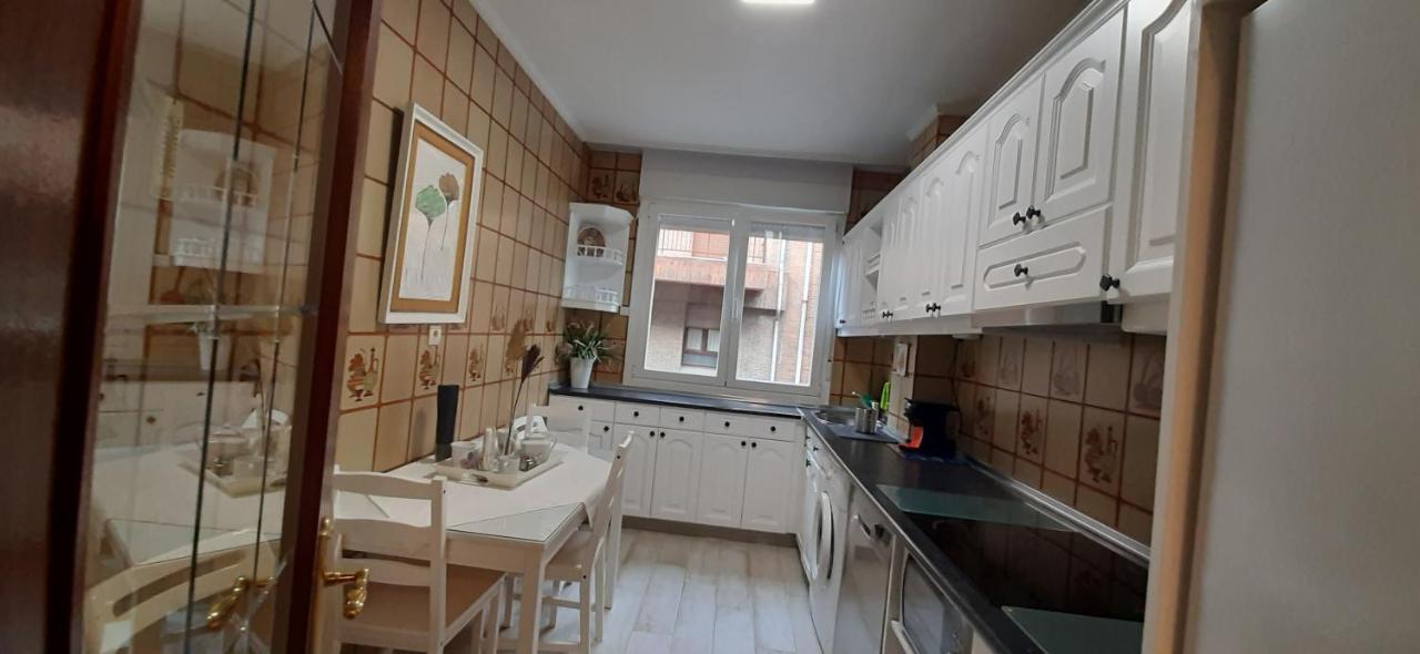Apartamento Costa Vasca Las Arenas Γκέτσο Εξωτερικό φωτογραφία