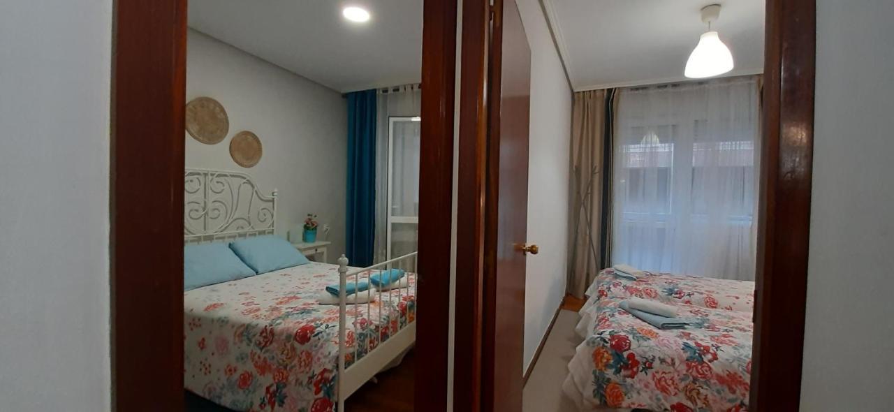 Apartamento Costa Vasca Las Arenas Γκέτσο Εξωτερικό φωτογραφία