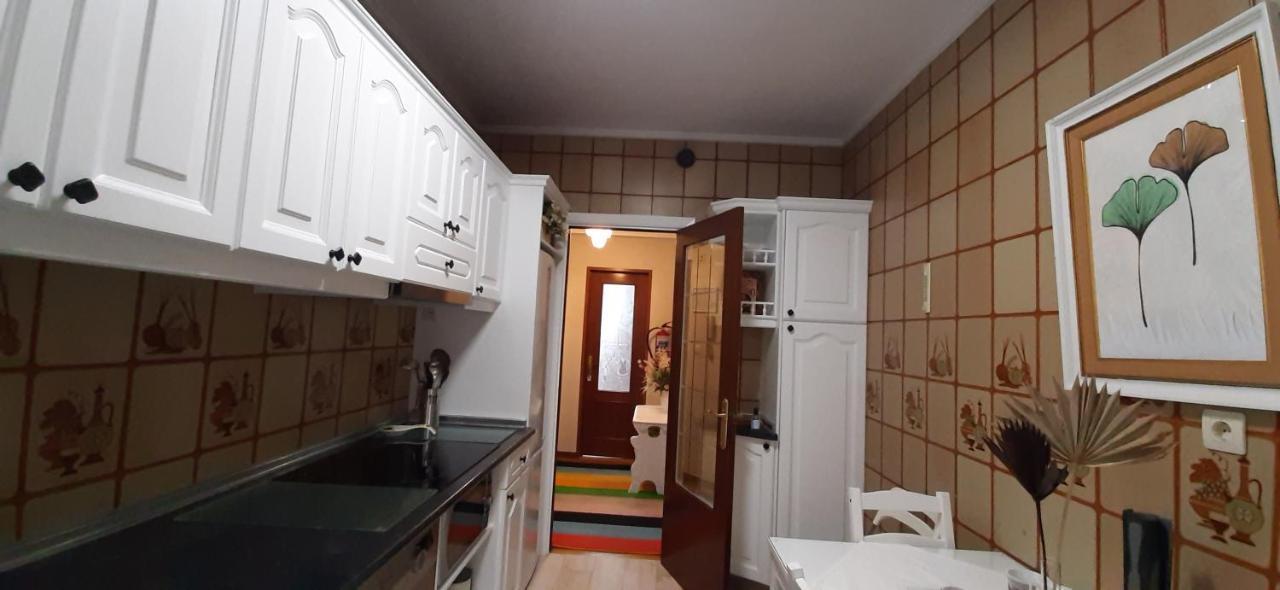 Apartamento Costa Vasca Las Arenas Γκέτσο Εξωτερικό φωτογραφία