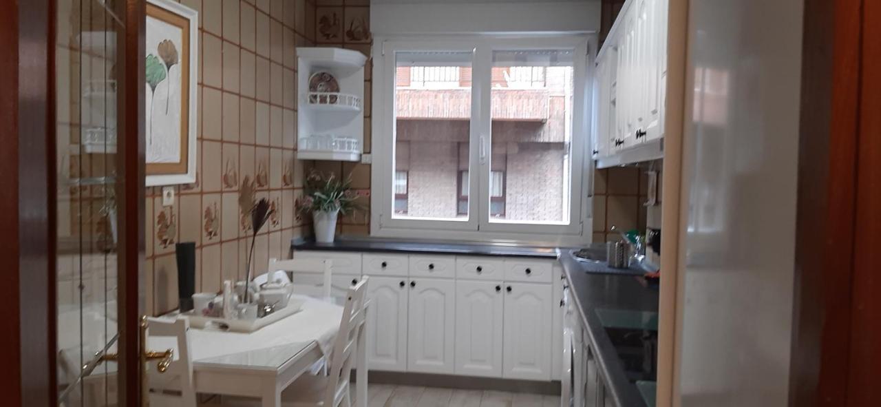 Apartamento Costa Vasca Las Arenas Γκέτσο Εξωτερικό φωτογραφία