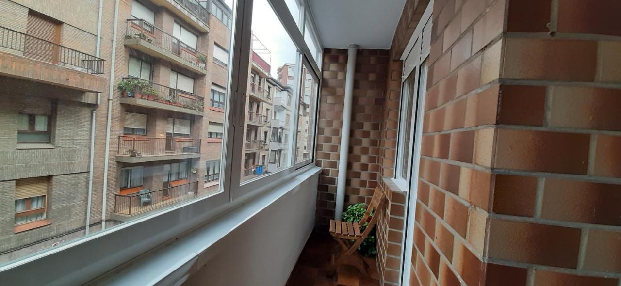 Apartamento Costa Vasca Las Arenas Γκέτσο Εξωτερικό φωτογραφία