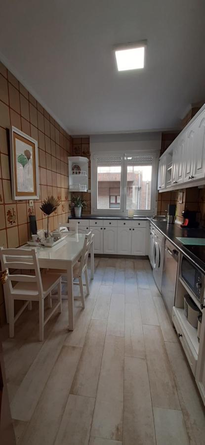Apartamento Costa Vasca Las Arenas Γκέτσο Εξωτερικό φωτογραφία