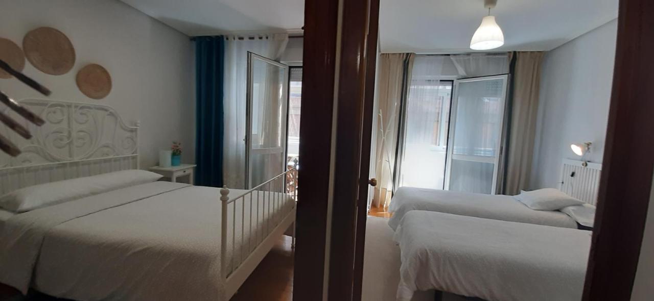 Apartamento Costa Vasca Las Arenas Γκέτσο Εξωτερικό φωτογραφία