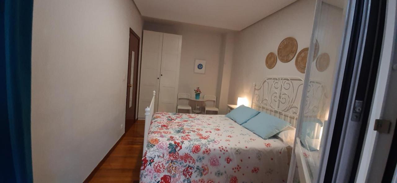 Apartamento Costa Vasca Las Arenas Γκέτσο Εξωτερικό φωτογραφία