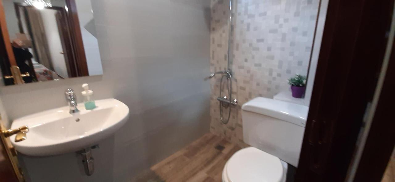 Apartamento Costa Vasca Las Arenas Γκέτσο Εξωτερικό φωτογραφία